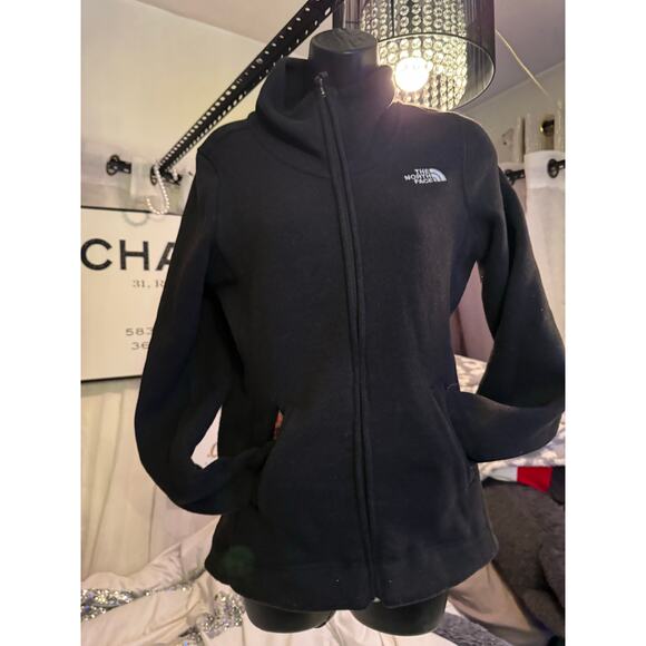 Northface/north face TNF Osito Sherpa fur teddy fleece Jacket/coat sweatshirt - Picture 4 of 11